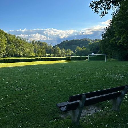 Chalet Woods Durbuy Esterno foto