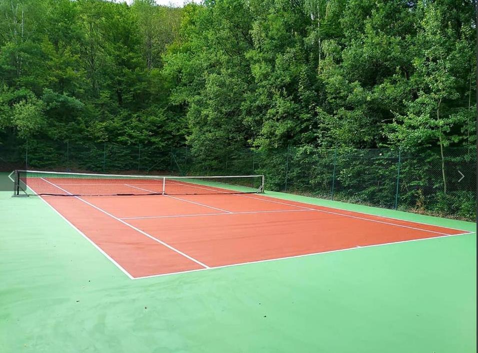Chalet Woods Durbuy Esterno foto