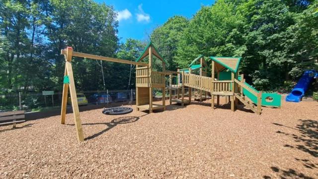 Chalet Woods Durbuy Esterno foto