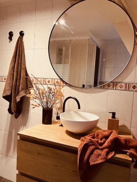 Chalet Woods Durbuy Esterno foto