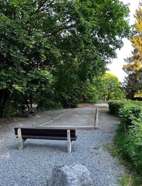 Chalet Woods Durbuy Esterno foto