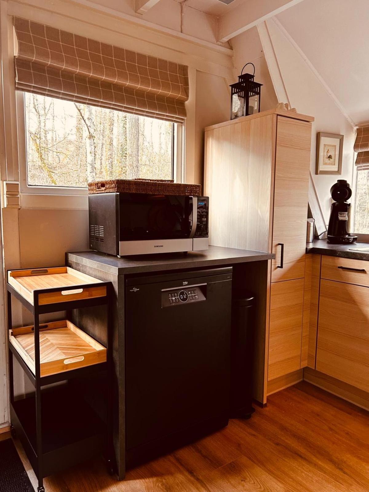 Chalet Woods Durbuy Esterno foto